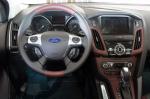 Ford Focus Titanium 2012 года